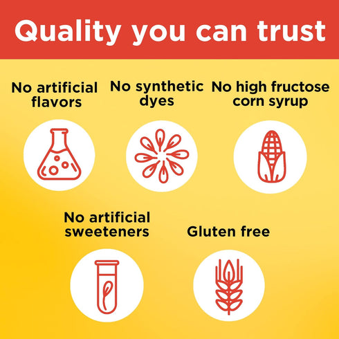 Nature Made Kids First Vitamin C Gummies, 110 Gummies, Immune Support