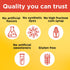Nature Made Kids First Vitamin C Gummies, 110 Gummies, Immune Support
