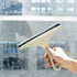 Ochine All-Purpose Squeegee Shower Squeegee Manual Household Squeegees Tool Portable Window Scrubber Cleaner