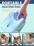 Slimpal AI Portable Heating Pad for Period Cramps, AI Smart Chip Long Safe Heat, Electric Cordless Back Belly Heating
