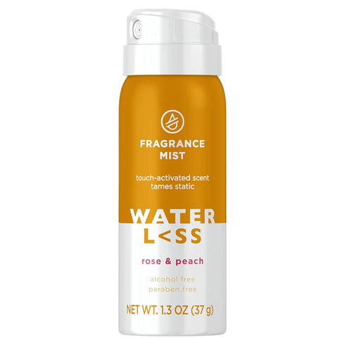 Waterless Fragrance Mist Rose & Peach - 1.3 Oz, Sulfate-Free for All Hair Types