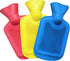 Thick Rubber Hot Water Bottle for Heat & Cold Therapy - Small Size