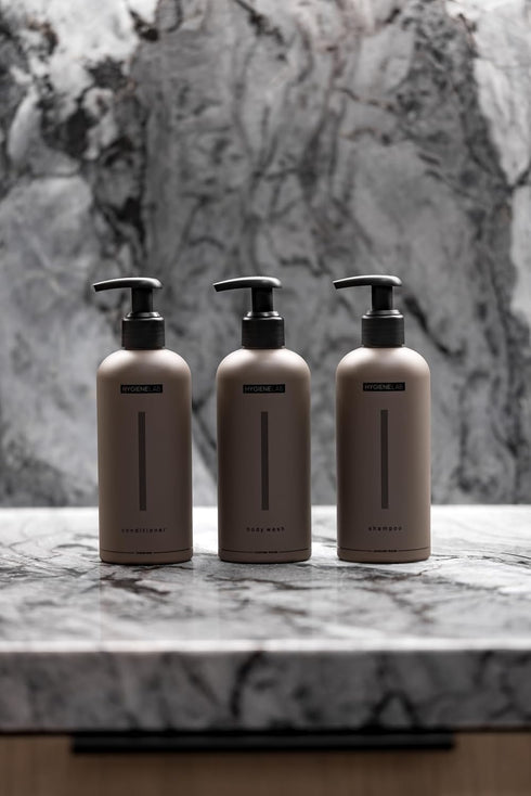Men's Conditioner - EWG Verified, Lightweight Hydrating Formula for All Hair Types, Unscented, 10 fl oz