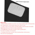 Heated Shoulder Support Braces, Thermal Protection for Shoulder, Double Shoulder Wrap Sleeves for Injury Recovery,
