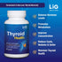 LIG Thyroid Health - Natural Herbal Supplement to Shrink Thyroid Cysts and Balance Hormone Levels