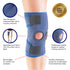 Neo-G Knee Support, Open Patella Knee Support for Knee Pain Arthritis, Joint Pain Relief, Meniscus tear, runners knee