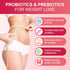 Women's Probiotics 120 Billion CFUs - 18 Strains, 3 Prebiotics & Digestive Enzymes - Non-GMO, Gluten Free
