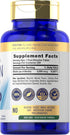Carlyle Biotin 5000mcg | 250 Fast Dissolve Tablets | Vegetarian, Non-GMO, Gluten Free Supplement