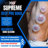 Cupping Warehouse Supreme 4 DEEP PRO 6065 Cup - 4 Sizes Cupping Therapy Sets for Professional and Self Care