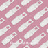 60 Count Disposable Finger Covers for Baby Oral Cleaning, 0-36 Months Infant Tongue Cleaner