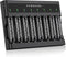 POWEROWL AA Batteries Rechargeable w/Charger Kit, High Capacity 2800mAh 1200 Cycles Double A