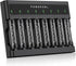 POWEROWL AA Batteries Rechargeable w/Charger Kit, High Capacity 2800mAh 1200 Cycles Double A