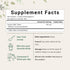 Organic Milk Thistle Powder, 3.5 oz, Herbal Liver Support Supplement, Non-GMO