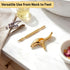 Lanties 2 Pcs Trigger Massage Tool Acupuncture Pen Gua Sha Massage Scraping Tool Manual Reflexology Body Point Deep