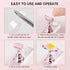 Makartt Nail Stand for Nail Art Display - Practice Holder for Painting Nails with 1M Double-sided Tape