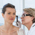 Healifty Mini Diagnostic Otoscope Kit - Ear Care Set with Magnifying Lens and Penlight for Nurses and Doctors