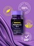 Carlyle Melatonin 12 mg Fast Dissolve Tablets, 180 Count, Drug Free, Natural Berry Flavor