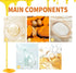 Bone & Joint Gel, Beevenom New Zealand Bee Venom Professional Gel, 3PCS Joint Cream for Neck, Knee, Shoulder