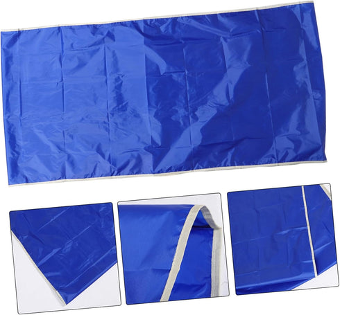 PartyKindom Elderly Slide Sheet for Bed Transfers Repositioning Aid for Seniors and Caregivers Multi-Functional