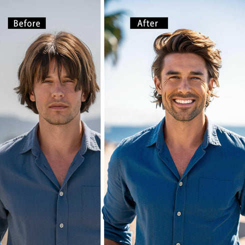Sea Salt Spray for Hair - Natural & Organic Ingredients, Texturing Spray for Men & Women, Beach Wave Spray