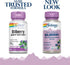 Solaray Bilberry Berry Extract 60 mg Per Capsule, 120 VegCaps for Healthy Vision & Circulation Support