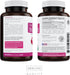 USDA Organic Beet Root Powder, 60 Tablets, 1350mg Beets with Black Pepper for Extra Absorption, Athletic Performance