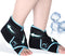 Comfytemp Ankle Ice Pack Wrap for Plantar Fasciitis Relief, Foot Support Brace