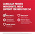 GNC Mega Men 50 Plus Multivitamin | Antioxidants for Heart Health, Prostate and Circulatory Support, 60 Count