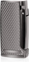 3 Jet Flame Butane Torch Lighter with Punch