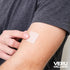 Omega-3 Plus Daily Patch, Self Adhesive Time Release Topical Patch, 42 Day Supply