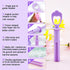 Menstrual Cup Applicator - Inserts Like A Tampon - Every Woman Can Now Use Period Cups - Perfect for Long Nails