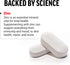 Force Factor Zinc 50mg | 240 Tablets | Zinc Supplements with Zinc Oxide Powder, Zinc Gluconate, and Zinc Citrate for