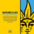 Nature's Life Monolaurin 1000 mg - Immune Support Supplement from Natural Raw Coconut, 250 Vegetarian Capsules