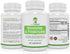 VitaMonk Resveratrol with Pterostilbene, 60 Capsules, 600mg/60mg, Healthy Aging & Longevity Supplement, No Artificial