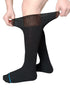 LORVVDE 2 Walking Boot Socks Replacement Sock Liner for Orthopedic Boot Walker Brace, Cast Socks for Fracture Boot