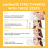Snail Mucin Moisturizer Cream - Lifting & Deep Hydrating for Face and Neck, Anti Aging Korean Skincare, 3.38 Fl Oz