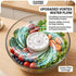 Setsok 2026 (1pc) Upgraded Produce Cleaner Device, Fruit & Vegetable Waterproof Cleaner Device Purifier Clean Produce