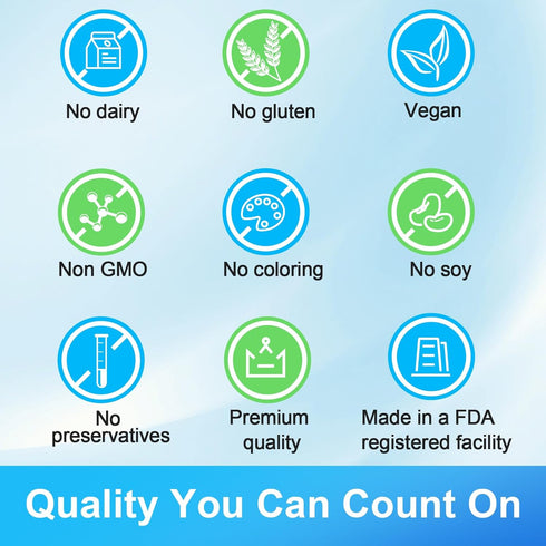200 Billion CFUs, 120 Capsules, 12 Strains Probiotics for Women Men, Daily Supplement with 3 Prebiotics, Shelf Stable