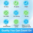 200 Billion CFU Probiotics - 12 Strains for Women & Men, Daily Supplement with 3 Prebiotics, 60 Capsules