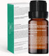Organic Peppermint Essential Oil - 100% Pure USDA Certified, for Aromatherapy Diffuser, Therapeutic Grade, 10ml