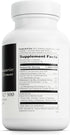 DAVINCI Labs Poten-C 500 - Dietary Supplement to Support Immune System Function & Collagen Health* - with Vitamin C, Calcium, Magnesium, Potassium, and More - Vegetarian - Gluten-Free - 90 Tablets