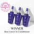 Saints & Sinners Velvet Divine Leave-In Moisturizing Conditioner Hair Detangler Spray for All Types
