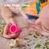 Intimina Lily Cup One – The Collapsible Menstrual Cup for Beginners, Teen Users