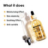 MEDI-PEEL 24K Pure Gold Ampoule 3.38 fl.oz / 100ml | 99.9% Gold, 5 Extracts for Moisture Loss & Brightening | Korean