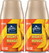 Glade Automatic Spray Refill, Air Freshener for Home and Bathroom, Mighty Mango, 6.2 Oz, 2 Count