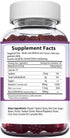 Herbion Naturals Elderberry Gummies with Vitamin C & Zinc, 60 Count for Immune Support