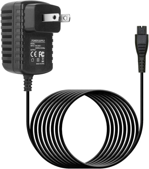 Power Charger for Panasonic Shaver Arc3 4 5, Electric Blade Charger for ES-LV65-S ES-LA93-K ES-RT51-S
