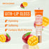 Ruby Kisses Broadway Vita-Lip Clear Lip Gloss, Mango Butter 3 Pack, Ultra-Hydrating Formula with High-Shine Finish