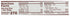 GoMacro Organic Mocha Chocolate Chip Macrobar, 12 Count, 2.3 OZ