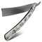 Straight Edge Razors for Men - 11.5" Barber Straight Edge Razor for Professional Hair Cutting Supplies
